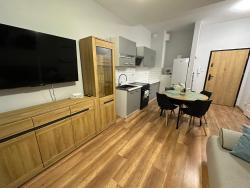 noclegi Augustów Apartament Arnikowa