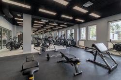 noclegi Kołobrzeg 3L Apartments Kasprowicza 20AB - DARMOWY basen, sauna, siłownia, jacuzzi, bawialnia