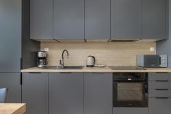 noclegi Ustronie Morskie Nadmorski Apartament z Parkingiem w Ustroniu Morskim by Noclegi Renters