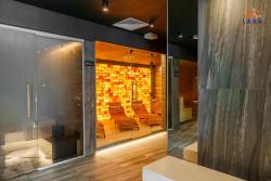 noclegi Kołobrzeg LABA Kołobrzeg Apartamenty Kasprowicza 20 Parking Basen Fitness Bawialnia w CENIE, Parkplatz Schwimmbad Fitness Spielzimmer im PREIS