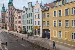 noclegi Gdańsk Heart of Gdansk Apartment Gdańsk Old Town Kołodziejska by Noclegi Renters