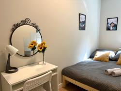 noclegi Gdańsk MMRent Hill Room