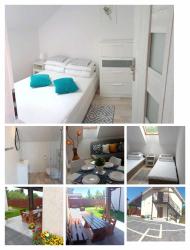 noclegi Sarbinowo Apartamenty i domki na Jantarowej