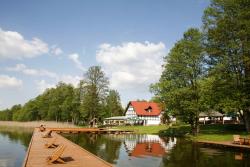 noclegi Pisz Jabłoń Lake Resort