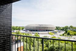 noclegi Kraków Tauron Arena Residence WAWELOFTS