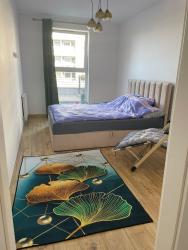 noclegi Koszalin Apartament z tarasem i udogodnieniami