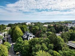 noclegi Świnoujście Apartamenty Świnoujście - Swan Suites - Villa 44