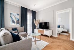 noclegi Świnoujście Apartamenty Świnoujście - Swan Suites - Villa 44