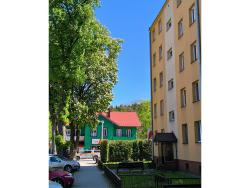 noclegi Rymanów-Zdrój Lokal 40 - apartament w samym centrum