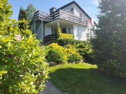 noclegi Solina Apartament TARA