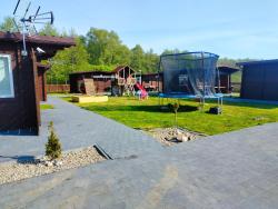 noclegi Mielenko Domki Mielno Mielenko