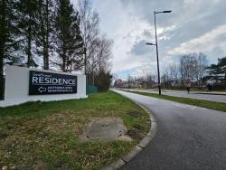 noclegi Jastrzębia Góra Apartament B106 - Residence Jastrzębia Góra