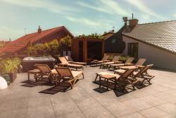 noclegi Łeba Boulevard Boutique Suites