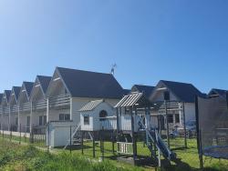 noclegi Sarbinowo Sarbinowo Prestige - Ekskluzywne domki nad morzem