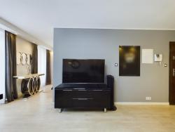 noclegi Gdańsk Nowoczesne Studio z Parkingiem 500 m od Starego Miasta w Gdańsku by Noclegi Renters