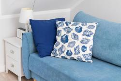 noclegi Dębki Dębki Wakacyjny Apartament blisko Plazy Liliowa by Noclegi Renters