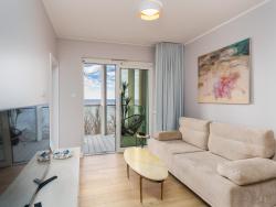 noclegi Sianożęty Sunset z Widokiem na Morze 4 Piętro - by Perłowa Przystań Rent