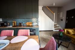 noclegi Dziwnówek Apartament OSTOYA Dziwnówek