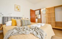 noclegi Świnoujście Apartamenty Na Wyspie - Baltic Park - Apartamenty z sypialnią i parkingiem - ul Uzdrowiskowa 24-34