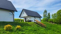 noclegi Kłodzko Domki Brzezówka nad stawami