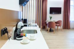 noclegi Gdynia SQUARE APARTMENTS GDYNIA