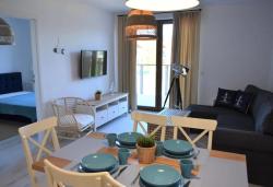 noclegi Żarnowska Apartament 26-9- Łebska Ostoja