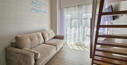 noclegi Międzyzdroje HolidayHomePL Slavia New S8 Międzyzdroje z antresolą i balkonem przy plaży