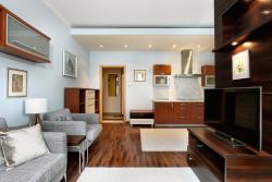 noclegi Sopot Lapwing Apartments - Monte Cassino Studio