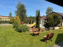 noclegi Bobolin Jantar Rodzinne Domki