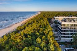 noclegi Rogowo Shellter Rogowo Seaside Apartamenty - na wydmie