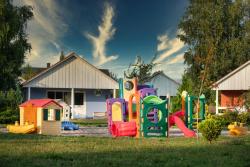 noclegi Łeba Holiday Park Kacze Stawy