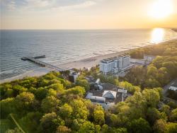 noclegi Kołobrzeg 3L Apartments Willa przy Molo
