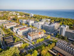noclegi Kołobrzeg 3L Apartments Kasprowicza 20AB - DARMOWY basen, sauna, siłownia, jacuzzi, bawialnia