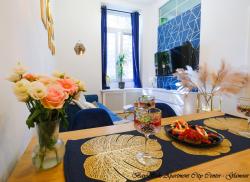 noclegi Gdańsk BaySide Apartments City Center