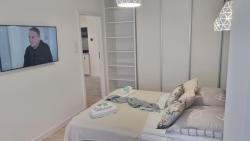 noclegi Międzyzdroje APARTAMENT STATEK z SAUNĄ BLISKO MORZA