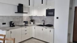 noclegi Międzyzdroje APARTAMENT STATEK z SAUNĄ BLISKO MORZA