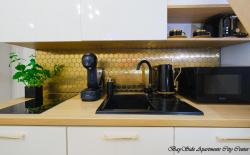 noclegi Gdańsk BaySide Apartments Center City