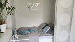 noclegi Gdańsk Słoneczne Mieszkanko Przymorze 2 km do plaży