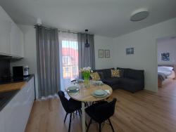 noclegi Międzywodzie Apartament u Moniki