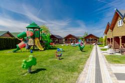noclegi Karwia Domki Morena - Rodzinne Domki Blisko Plaży