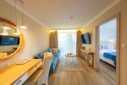 noclegi Ustka Hotel Szerokie Wody Sea & Sand Ustka
