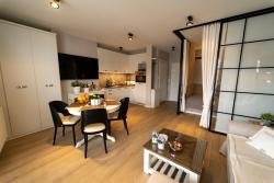 noclegi Międzyzdroje Edel Exclusive Apartments Villa Marea 58 Especially for You