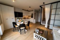 noclegi Międzyzdroje Edel Exclusive Apartments Villa Marea 58 Especially for You
