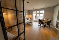 noclegi Międzyzdroje Edel Exclusive Apartments Villa Marea 58 Especially for You