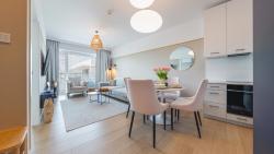 noclegi Kołobrzeg Sorrento Lux A 409 Polanki Aqua - Holiday City