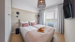 noclegi Kołobrzeg Sorrento Lux A 409 Polanki Aqua - Holiday City