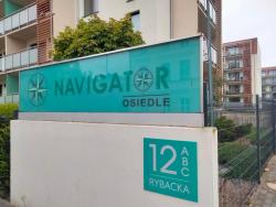 noclegi Kołobrzeg Apartament Nawigator Rybacka 12 b59