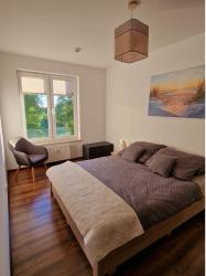 noclegi Kołobrzeg Zachodnia Polanka - apartament z sauną i siłownią