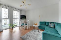 noclegi Gdańsk Aura 40 City Center by Downtown Apartments
