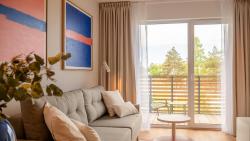 noclegi Dźwirzyno Apartament RAINBOW SurfingBird Dźwirzyno